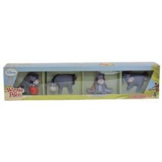 Bullyland - Cutie cadou 4 fig Eeyore